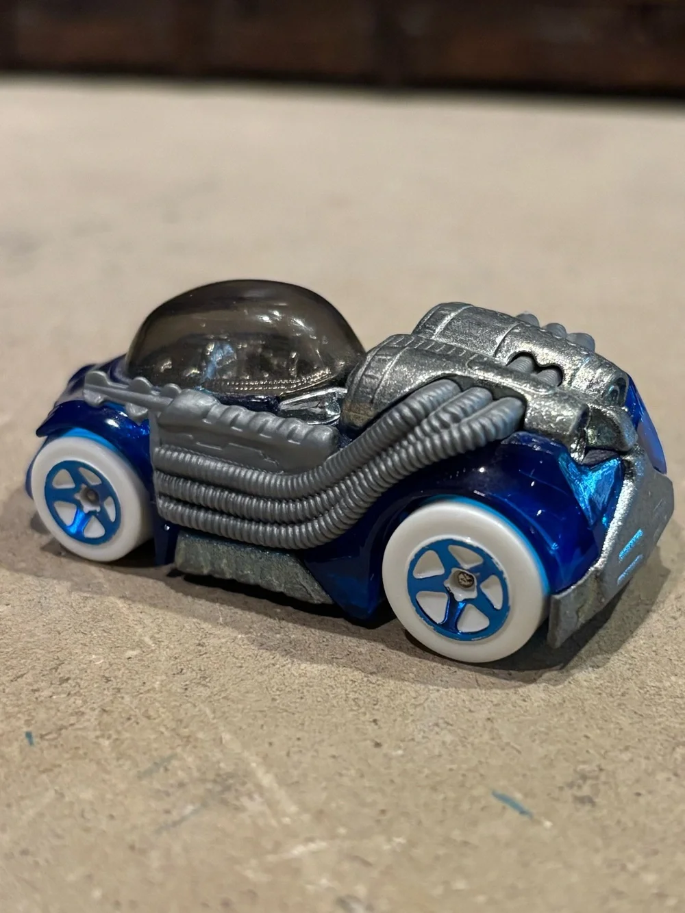 Hot Wheels DC Universe Die-Cast Metal Car Series. 2011-2013. Lot of 6